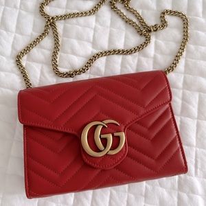 Gucci GG Marmont mini bag